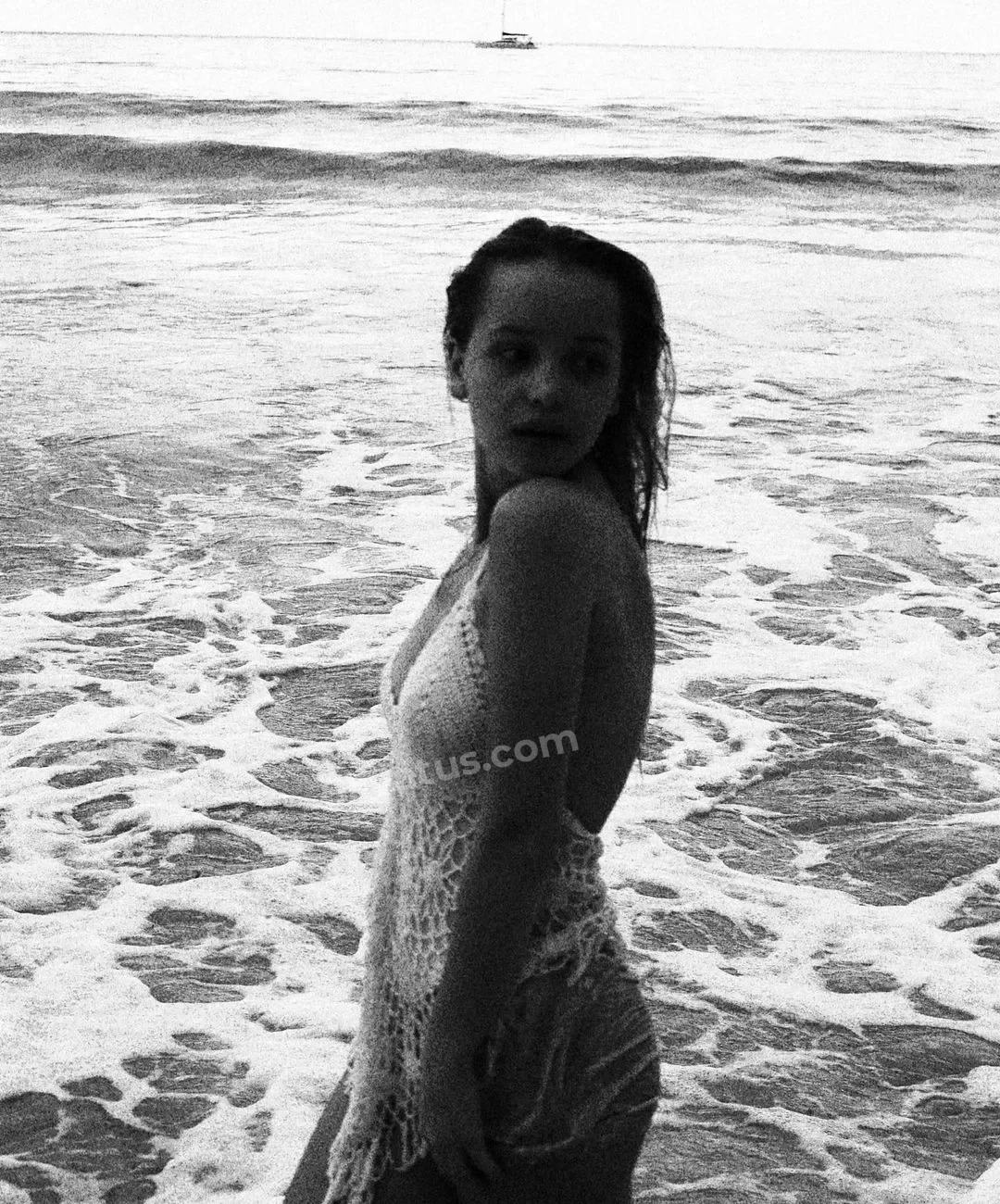 Секс HD фото слива тиктокерши Василина Юсковец