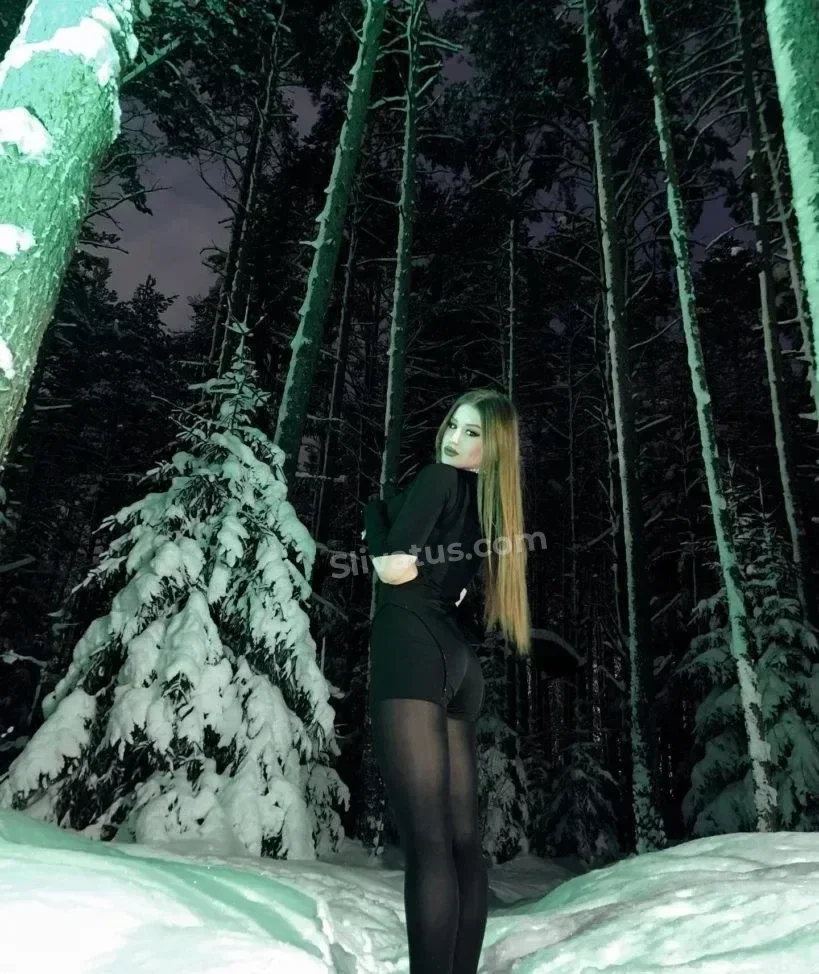 Секс Приватное фото блогерши Госпожа Эвелин (koletocha)