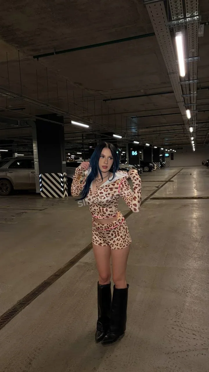 Секс Приватное фото тиктокерши Соня Сафарова