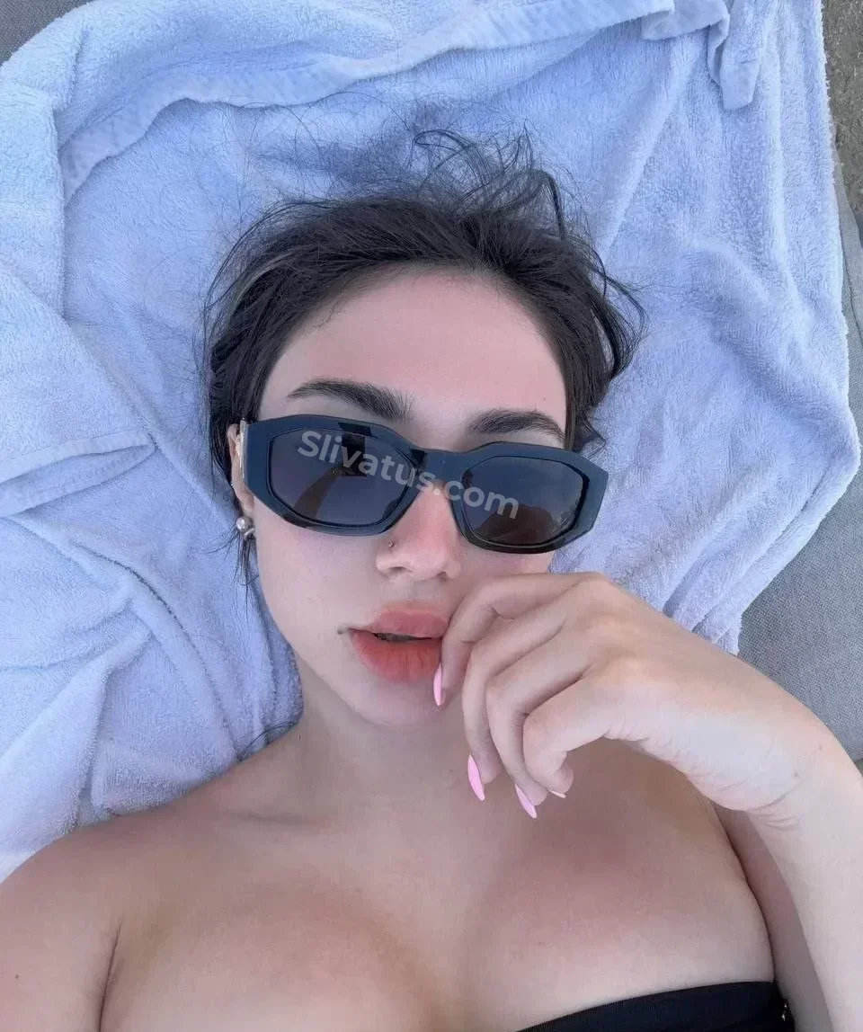 Секс Слив блогерши Екатзе (Ekatze007)