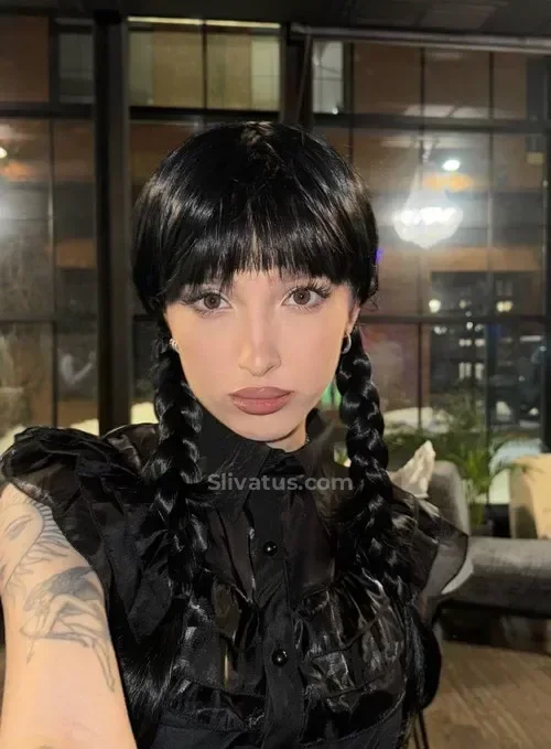 Секс Слив блогерши Генсуха (Gensyxa) 18+