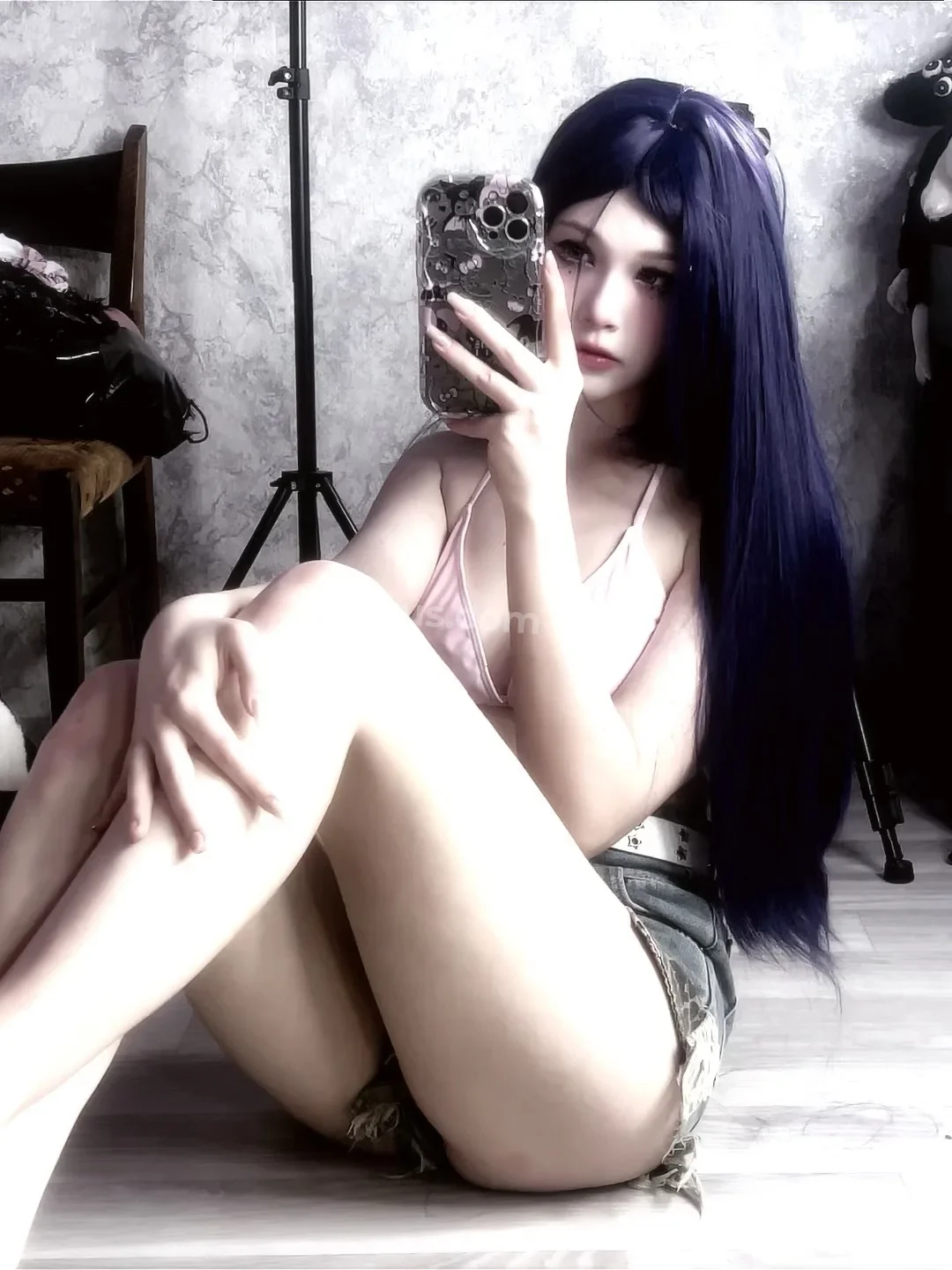 Секс Слив фото тиктокерши woozixx