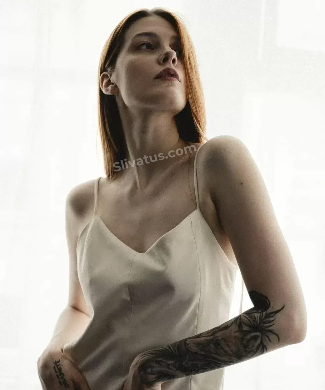 Секс Слив голой блогерши Ира Ваймер