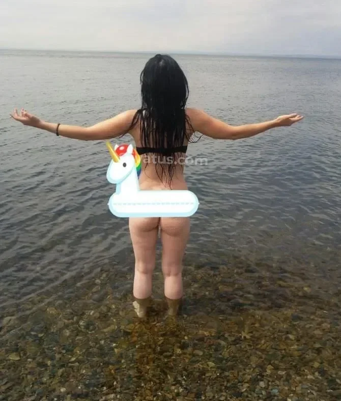 Секс Слив голой блогерши Настя Туман