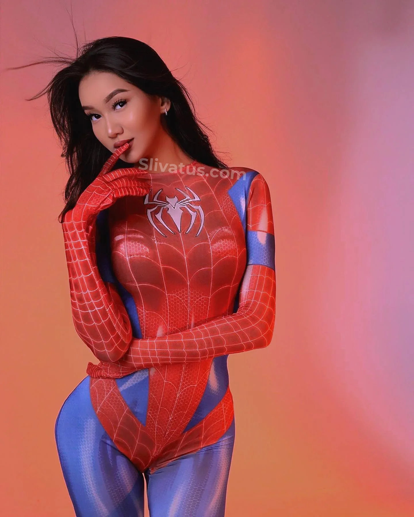 Секс Слив интимного фото тиктокерши Sabinakai