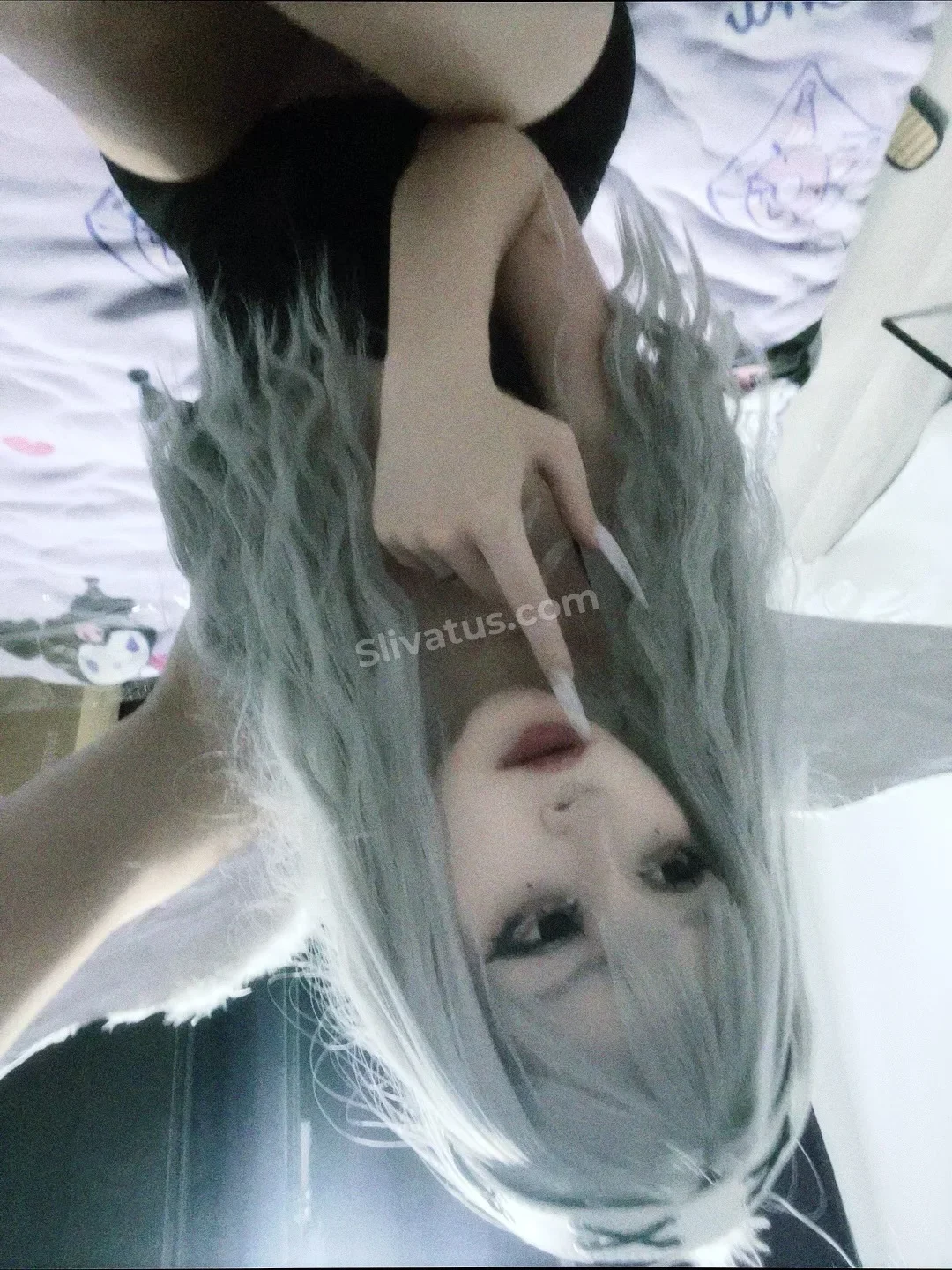 Секс Слив интимного фото тиктокерши woozixx