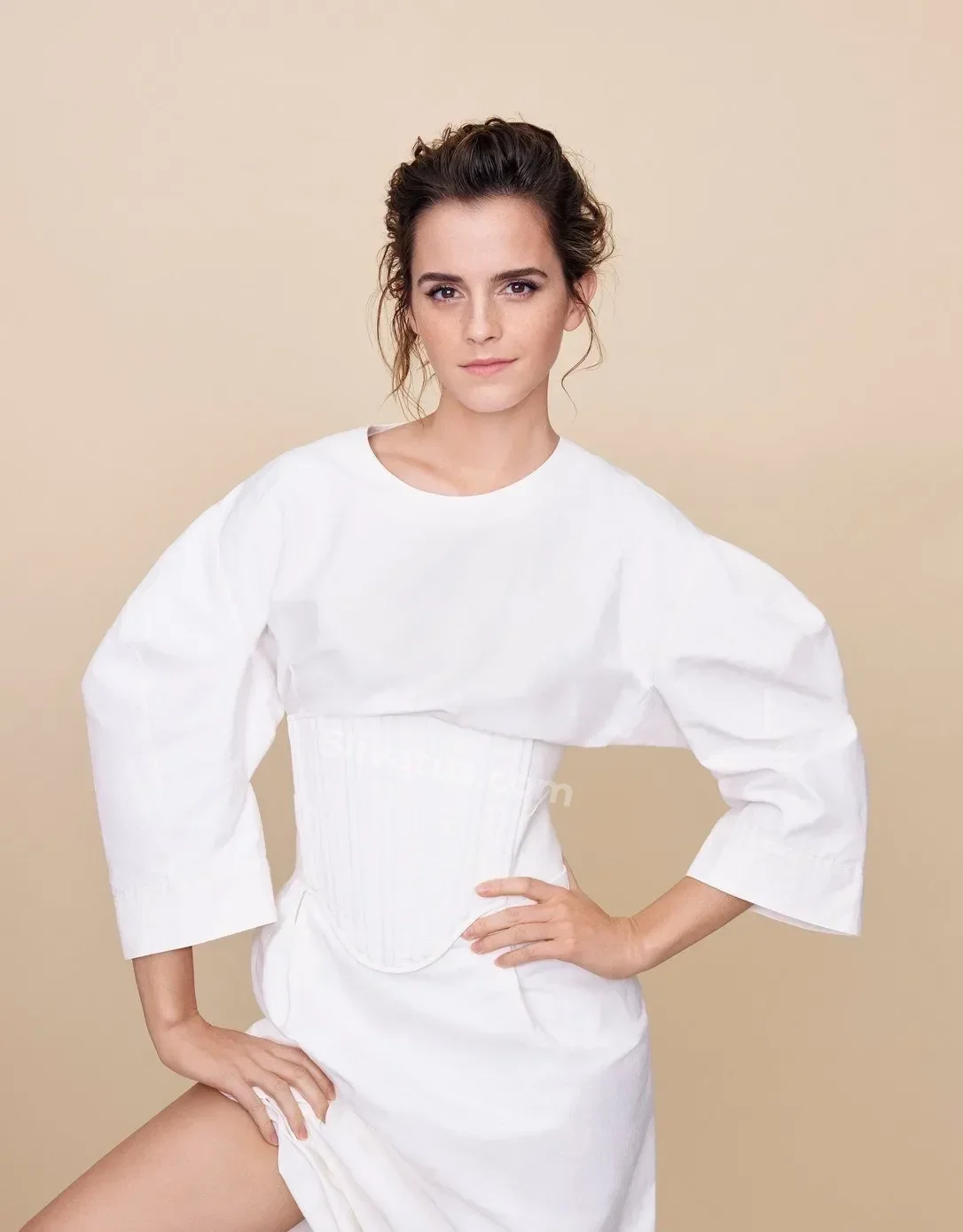 Секс Слив русских моделей Эмма Уотсон