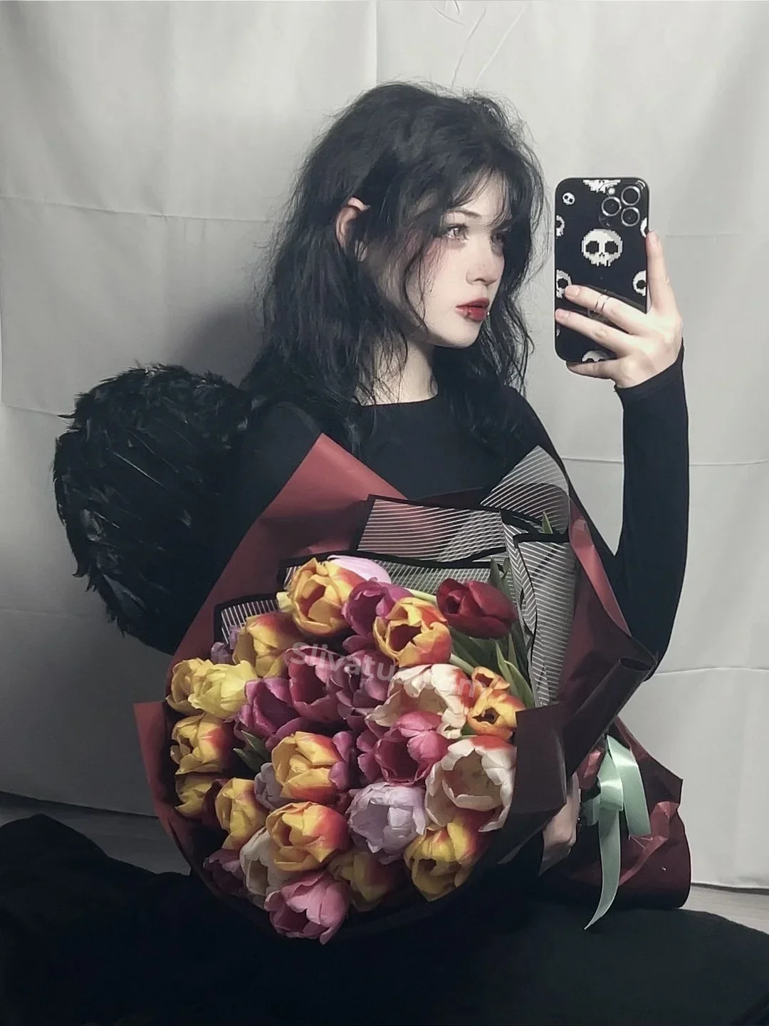 Секс Слив тик токерши woozixx 18+