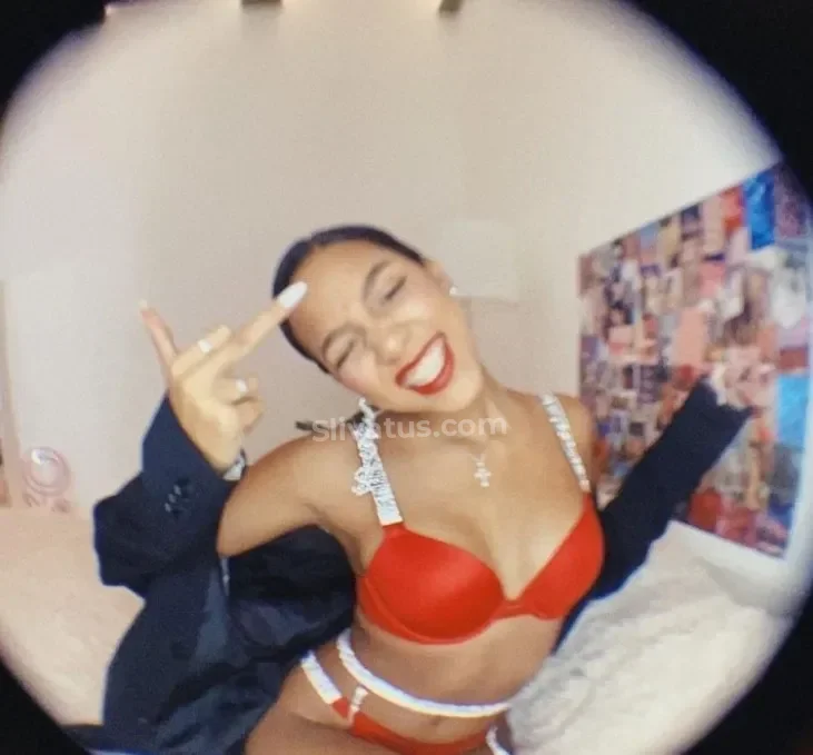 Секс Свежий слив видео тиктокерши Алиша Коне (aalishass)