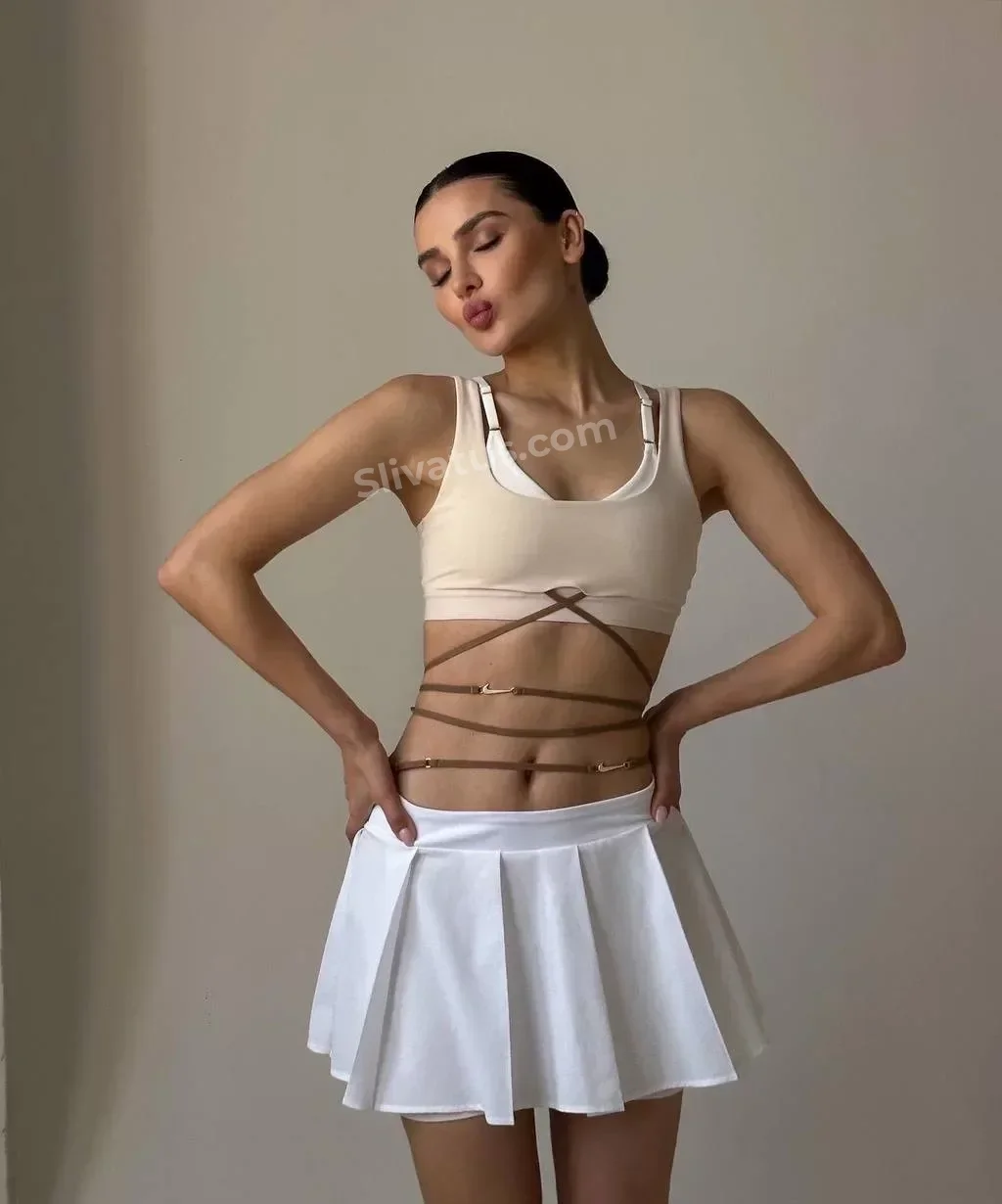 Секс Свежий слив видео тиктокерши Дина Саева (senoritasaeva)