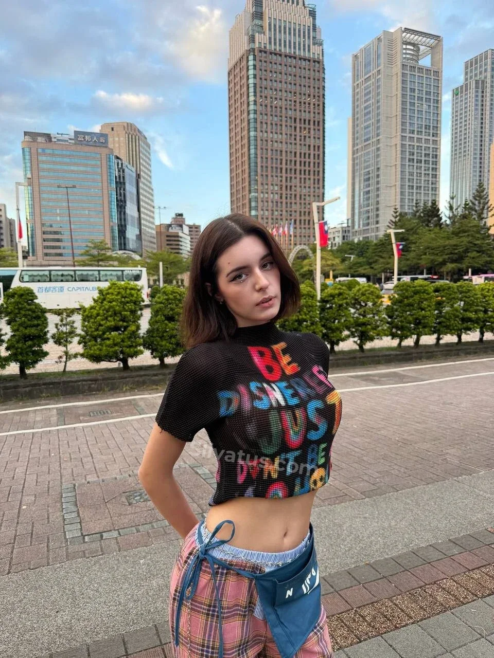 Секс Свежий слив видео тиктокерши Masha Lefter