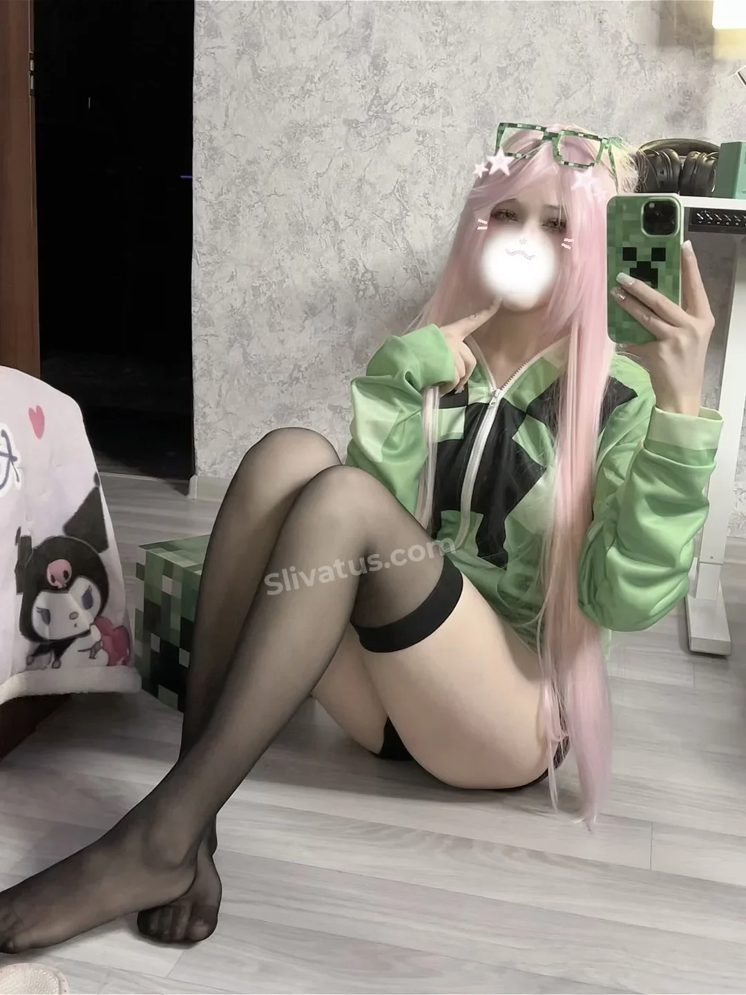 Секс Свежий слив видео тиктокерши woozixx