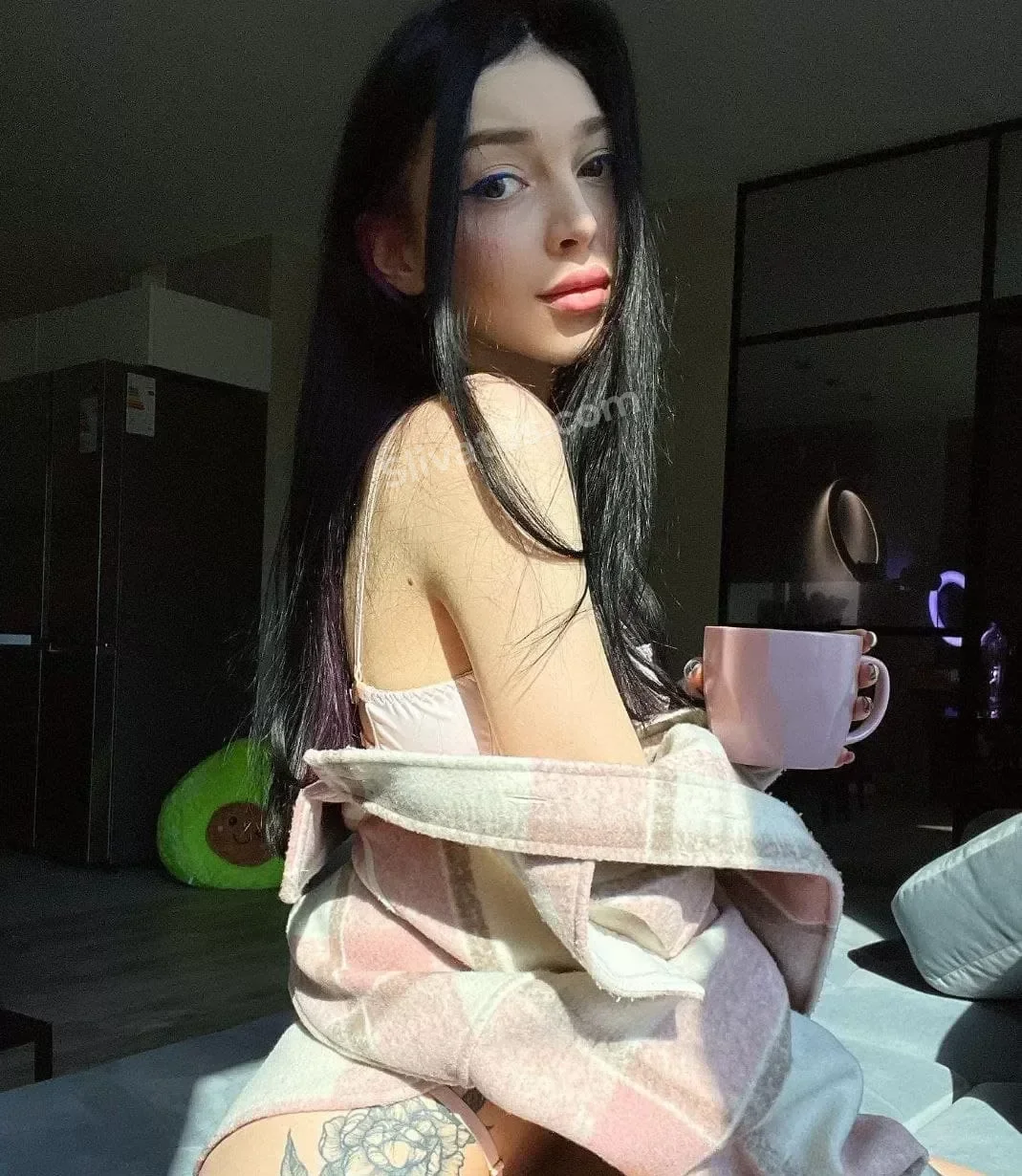 Секс Утечка фото блогерши by_owl