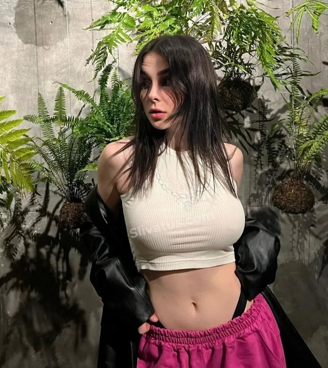 Секс Утечка фото блогерши Di Rubens