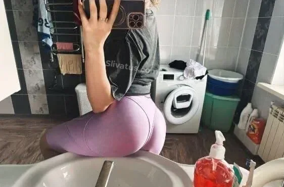 Секс Утечка фото блогерши Modestal