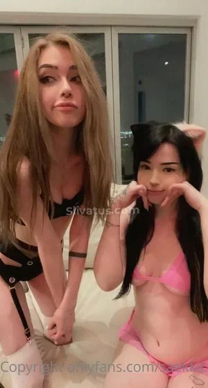 Секс Утечка фото модели Mewisa (puppii)