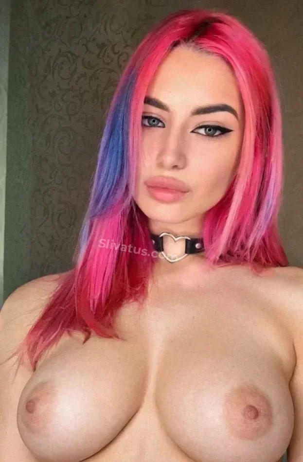 Секс Утечка фото модели Морана Батори (Morana Battory)