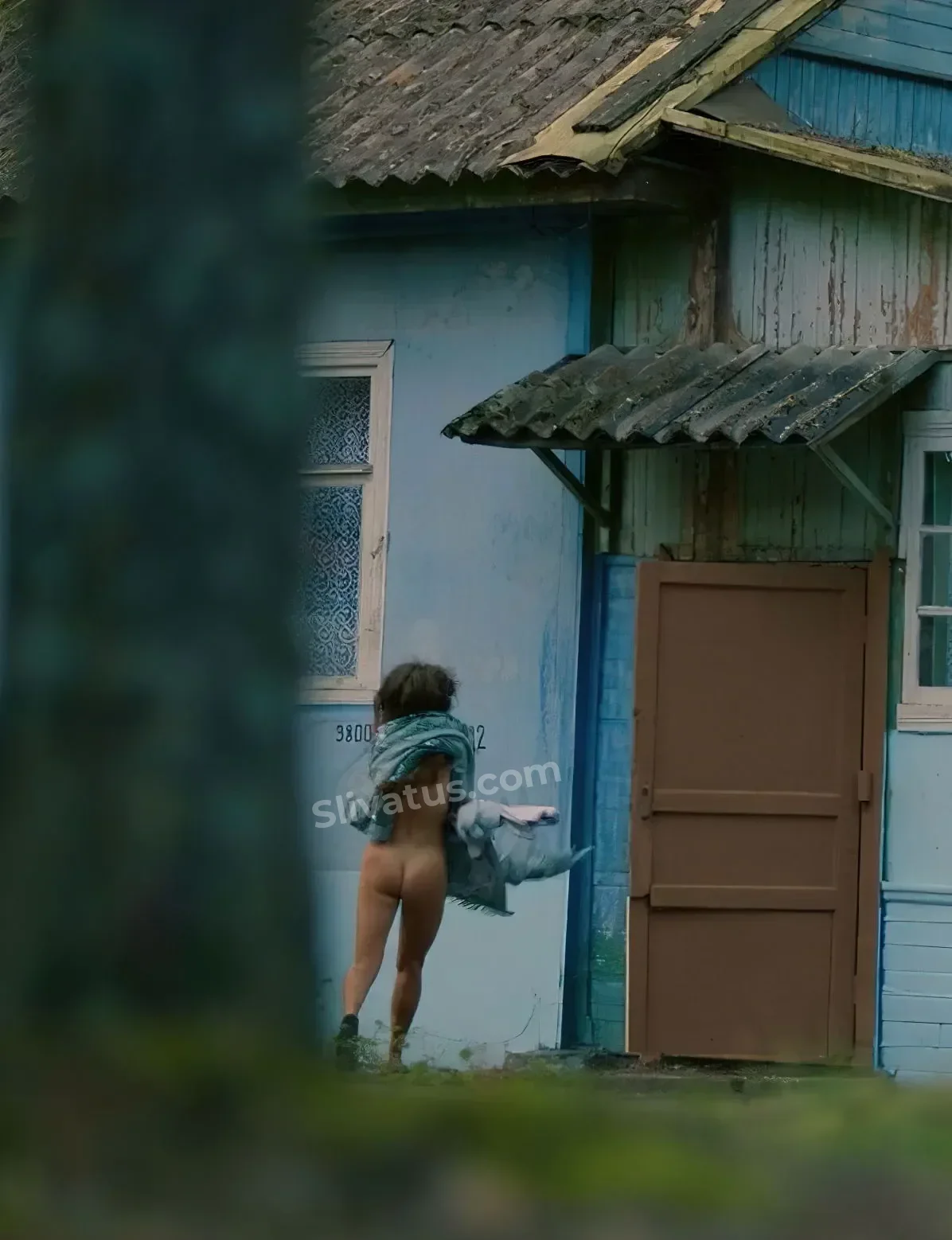 Секс Утечка фото звезды Ангелина Стречина