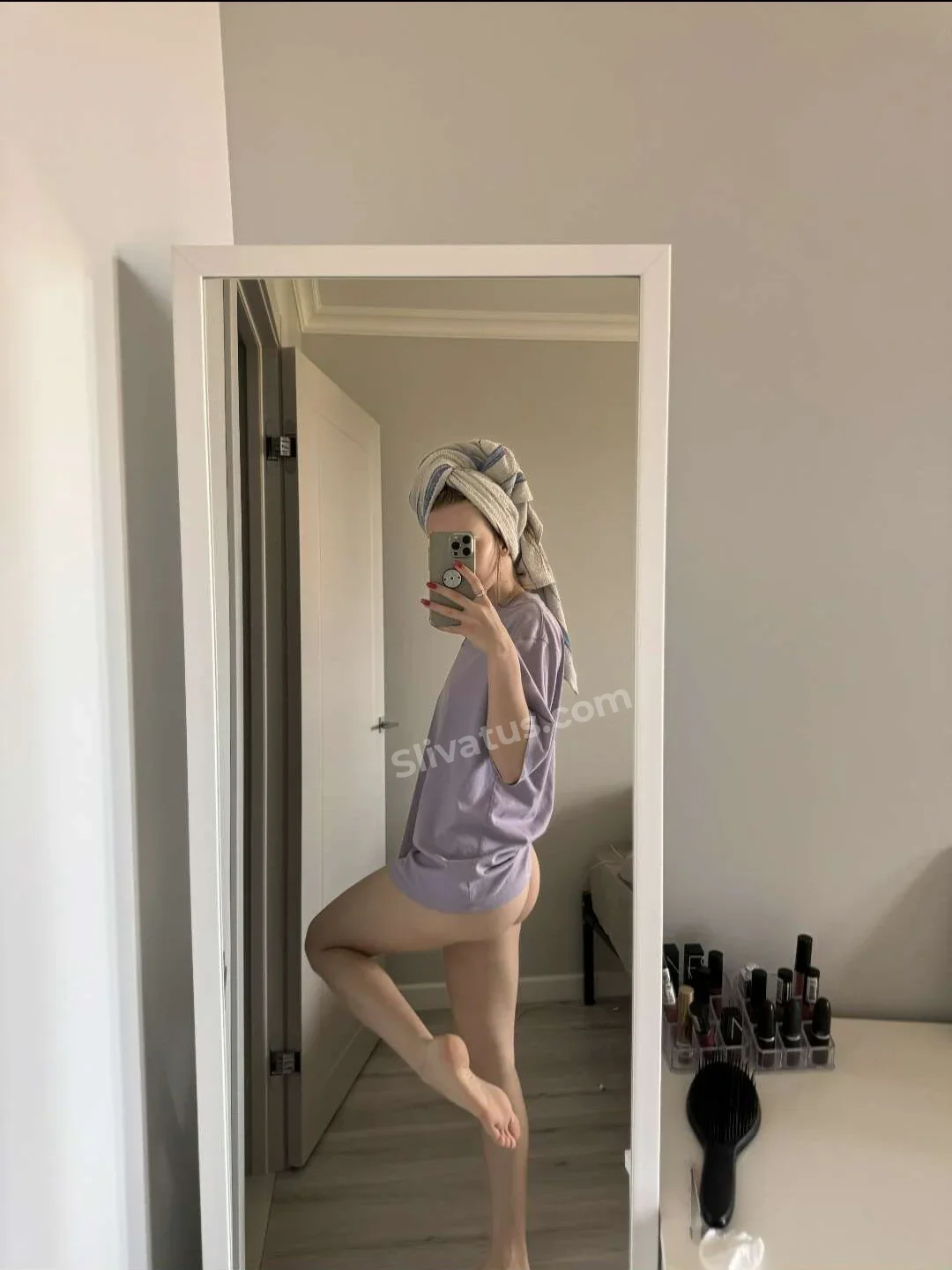 Скандальный BLOOMUS (yglichh) - голая тиктокерша слив