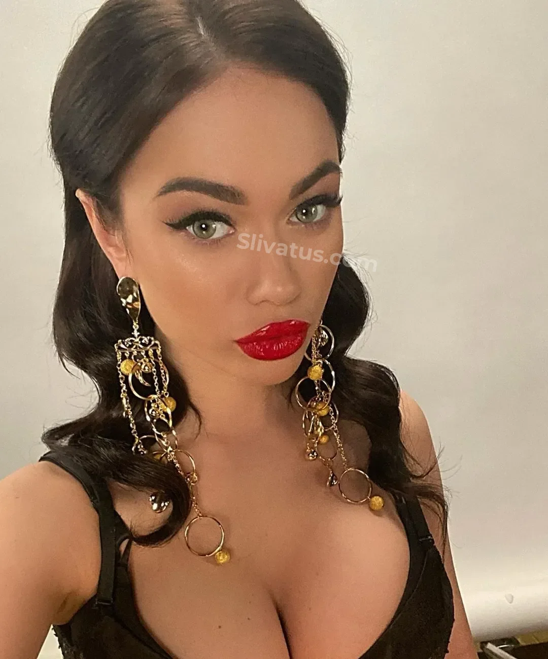 Новый Слив фото блогерши Яна Кошкина