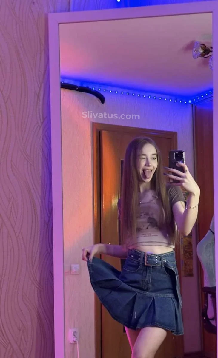 Скандальный Эксклюзивный слив тиктокерши BLOOMUS (yglichh)