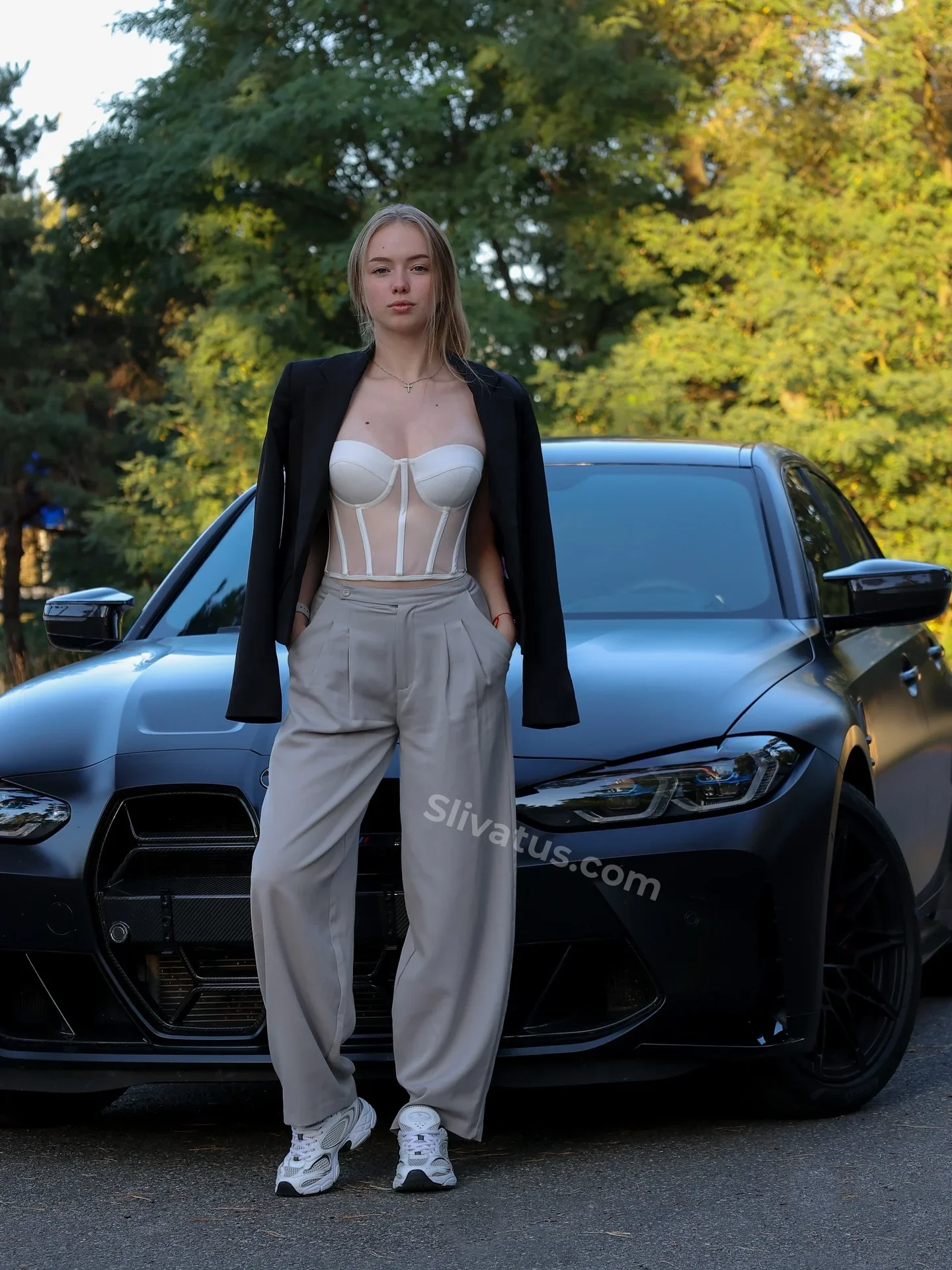 Скандальный Эксклюзивный слив тиктокерши DIANA GALKA