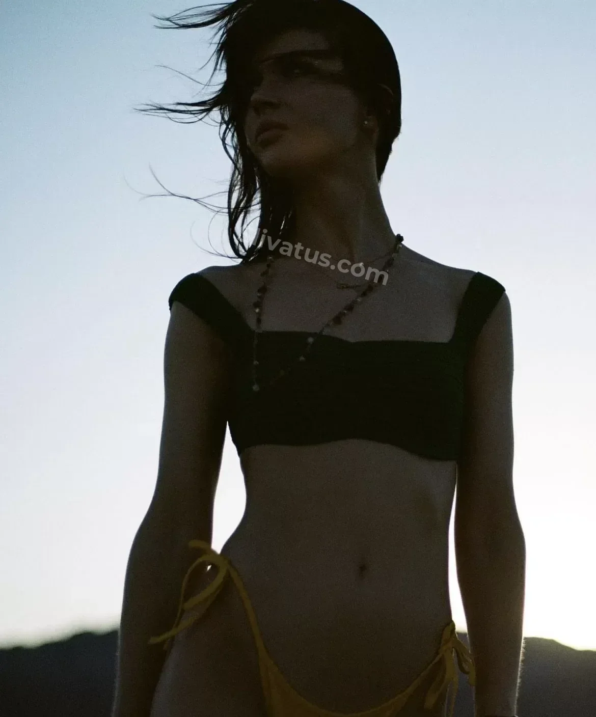 Скандальный Фото голой блогерши Наташа Шелягина