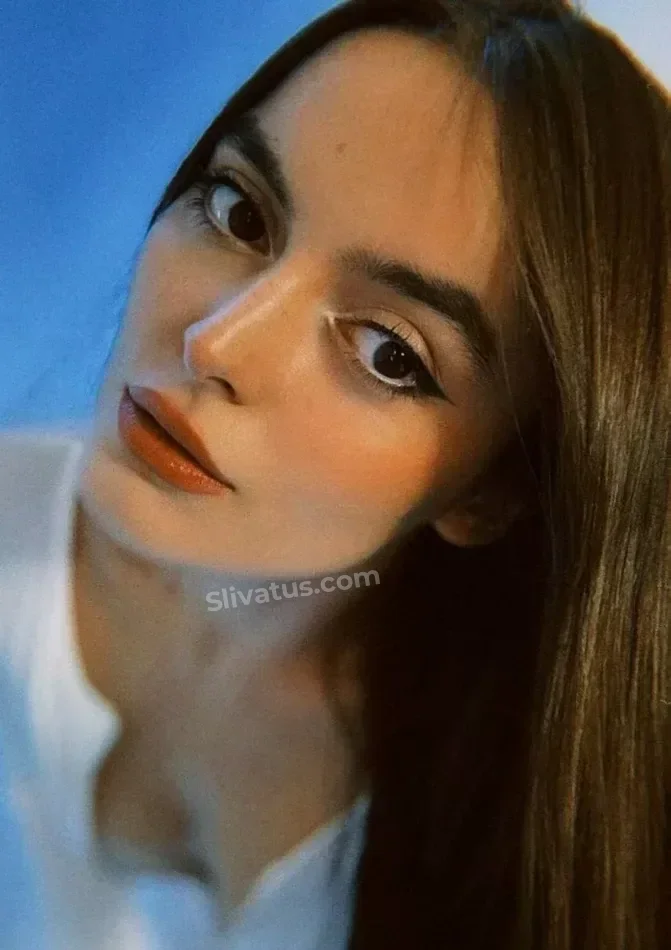 Скандальный Фото голой модели websamka (webdevka)