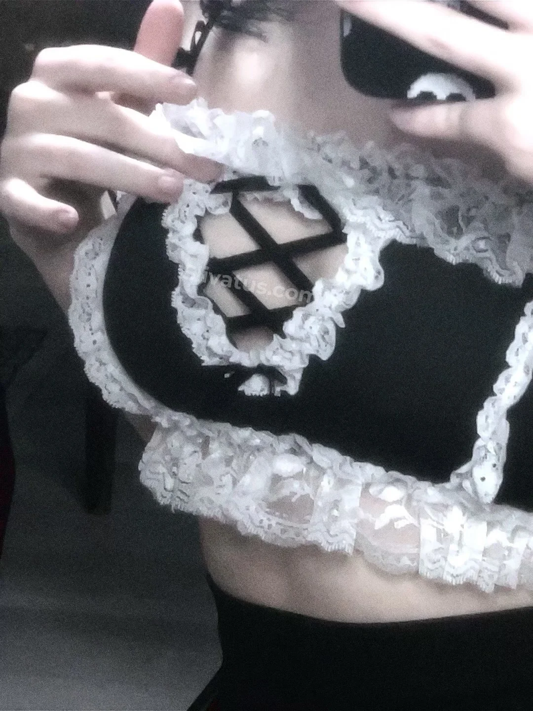 Скандальный Фото голой тик токерши woozixx