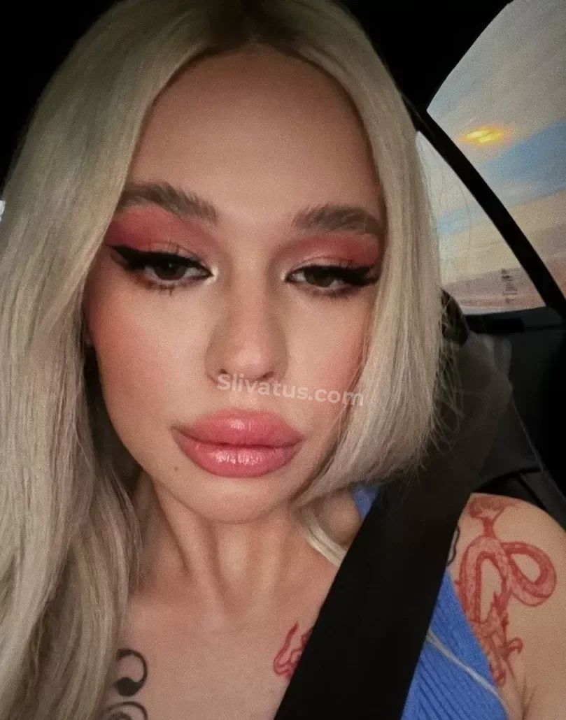 Скандальный Фото голой звезды Инстасамка (instasamka)