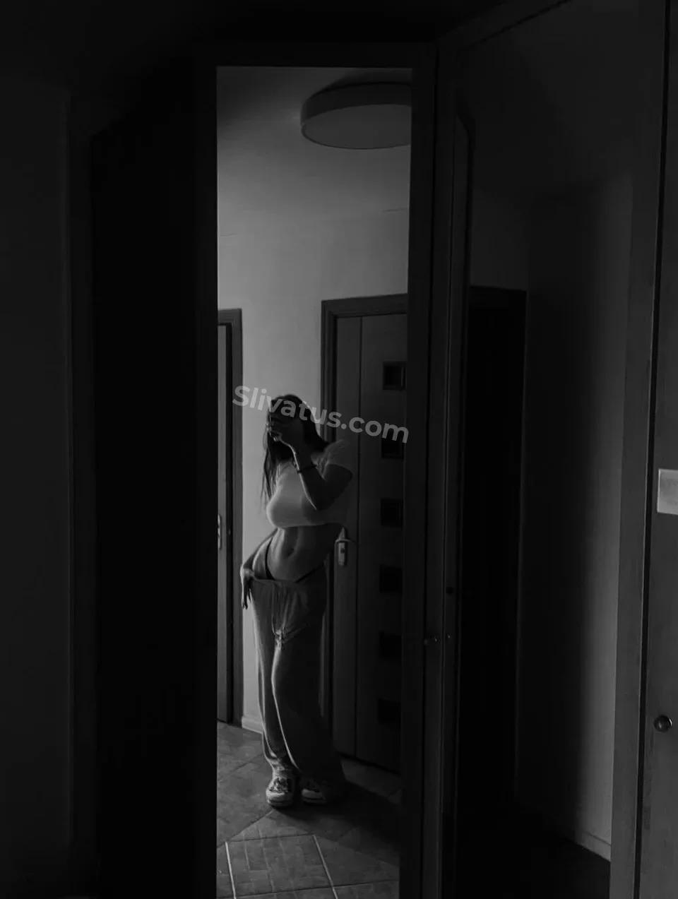 Скандальный Голая тиктокерша bruksi17 на фото