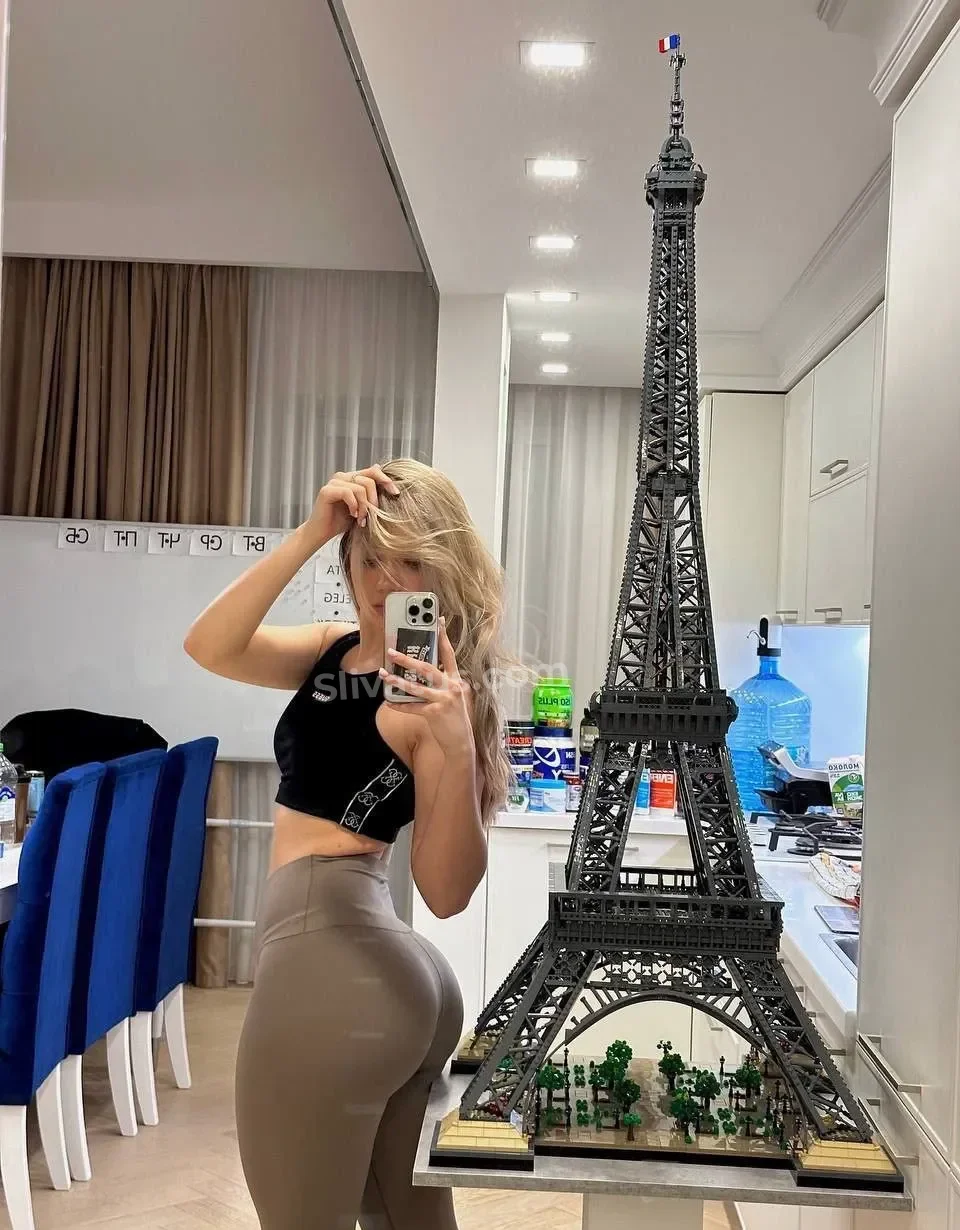 Скандальный Горячее фото тиктокерши Дуняша (Dunyasha WBery)