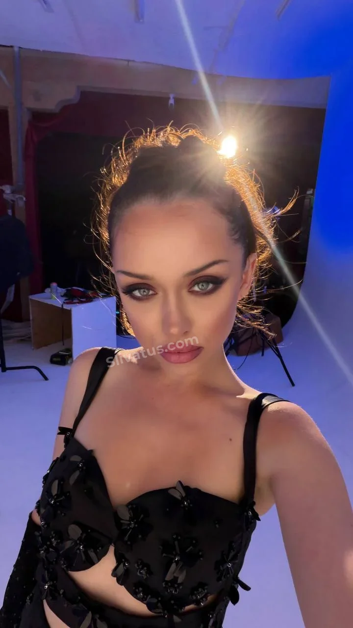 Скандальный Горячее фото тиктокерши Юлия Шашкова