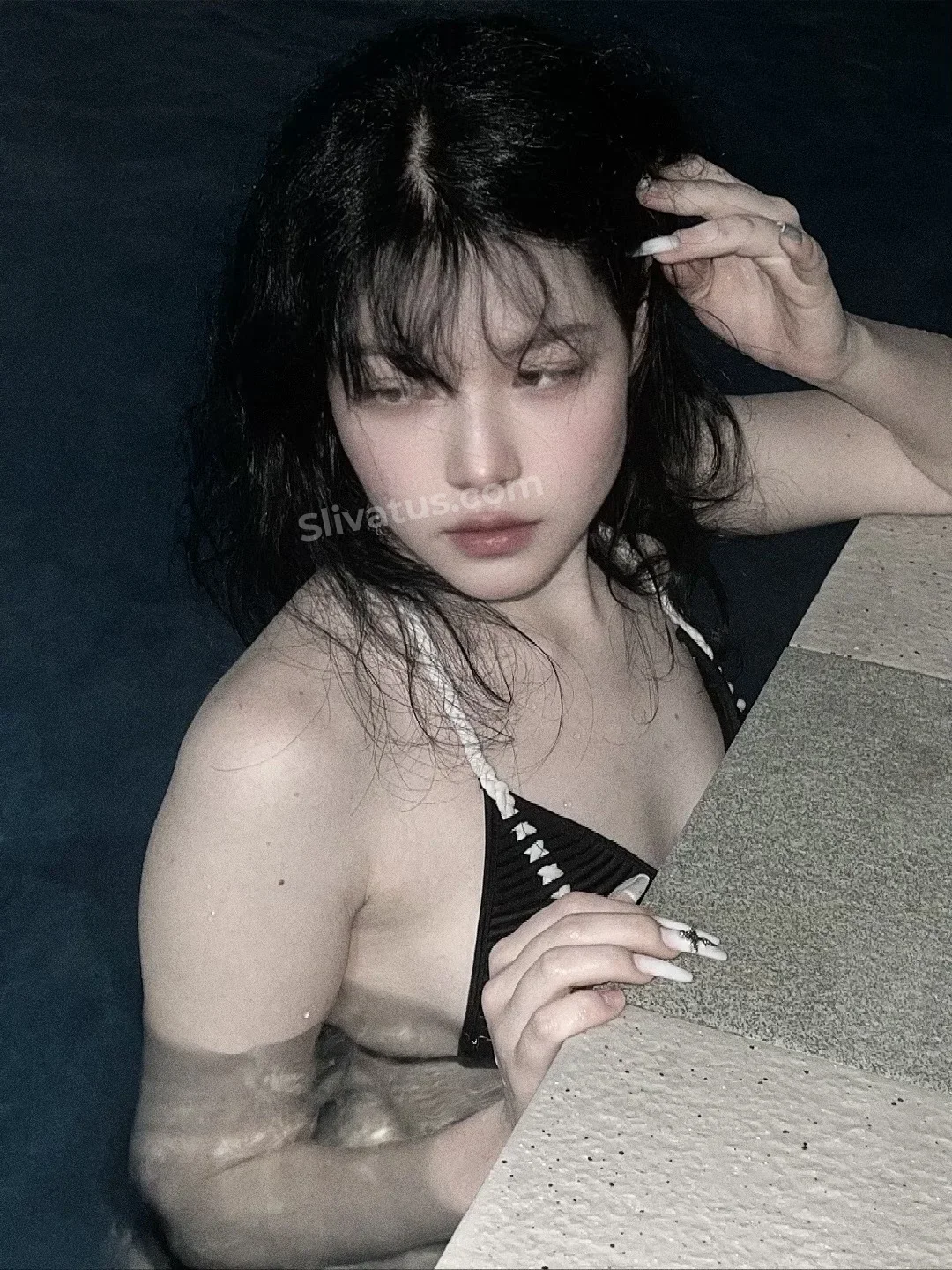 Скандальный Горячее фото тиктокерши woozixx