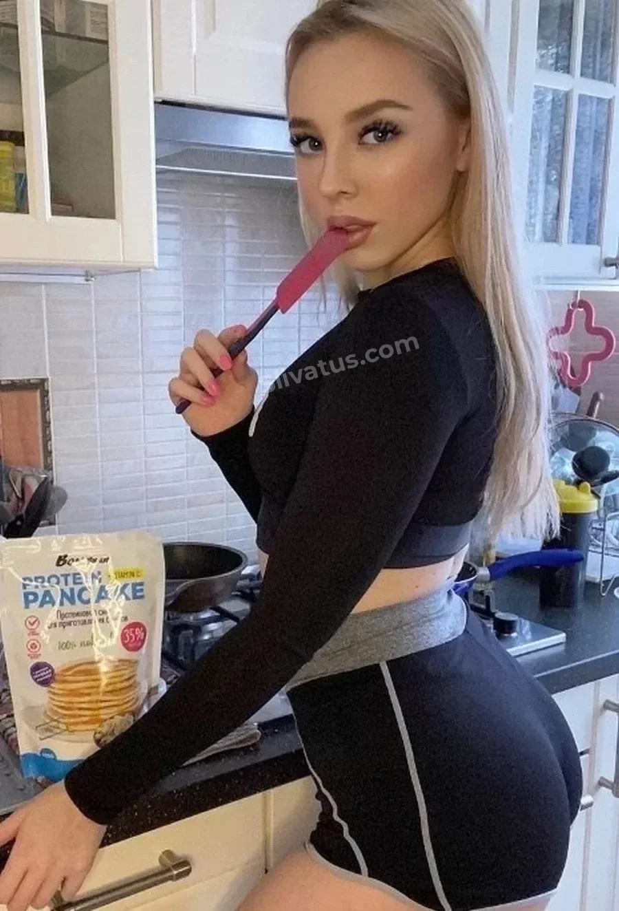 Скандальный HD фото слива тиктокерши Фрося (frosya)