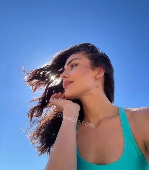 Скандальный Обнаженное тело тиктокерши Дина Саева (senoritasaeva)