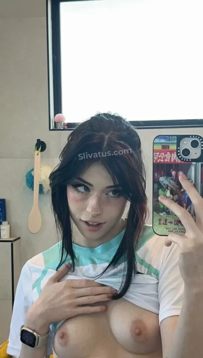 Скандальный Порно слив модели HannahOwo