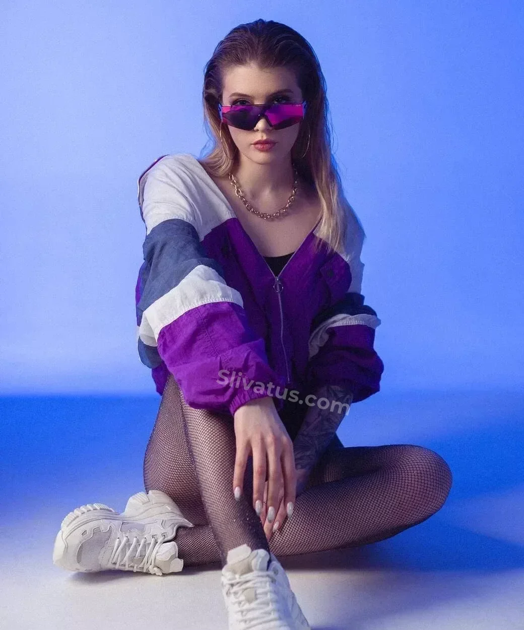 Скандальный Слив блогерши Ира Ваймер 18+