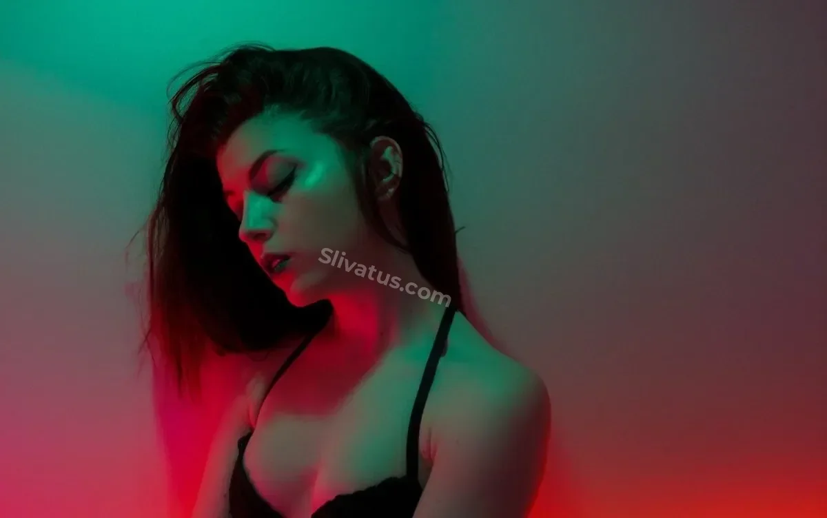 Скандальный Слив фото блогерши Оляша (olyashaa)