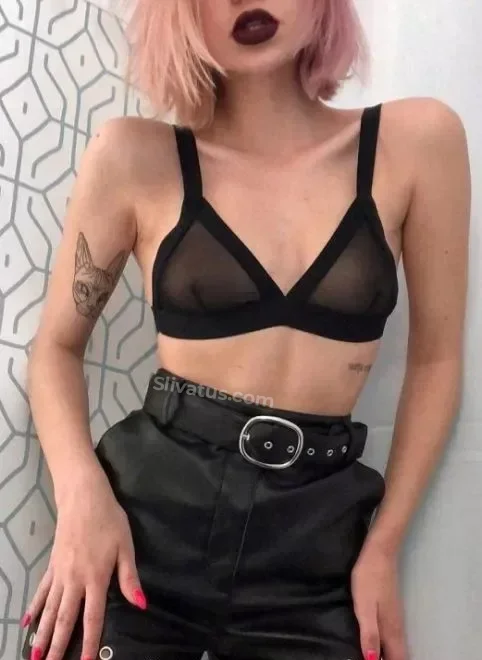 Скандальный Слив фото звезды Алина Олешева (Кис-Кис)