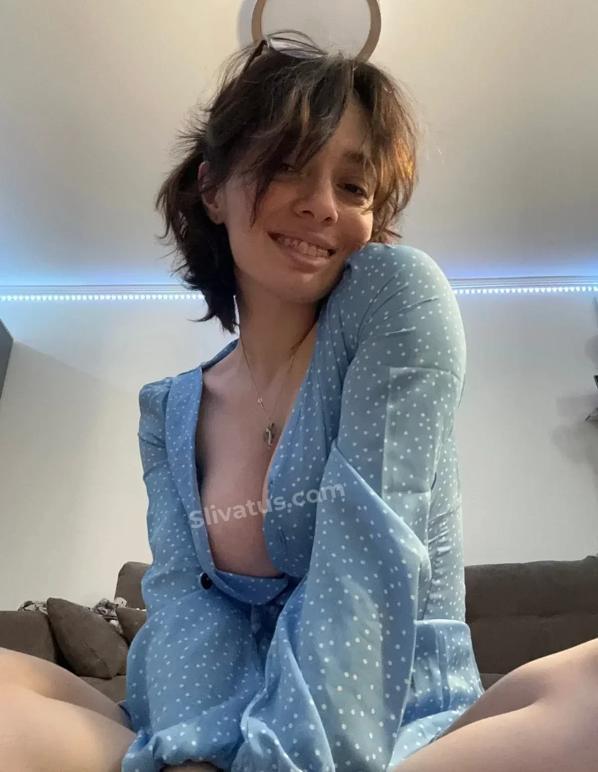 Скандальный Слив голой блогерши Korya MC (Карина Муса)