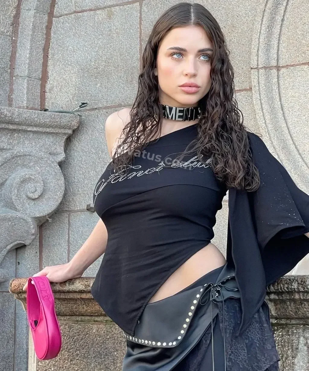 Скандальный Слив голой модели Адель Вейгель (Adel Veigel)