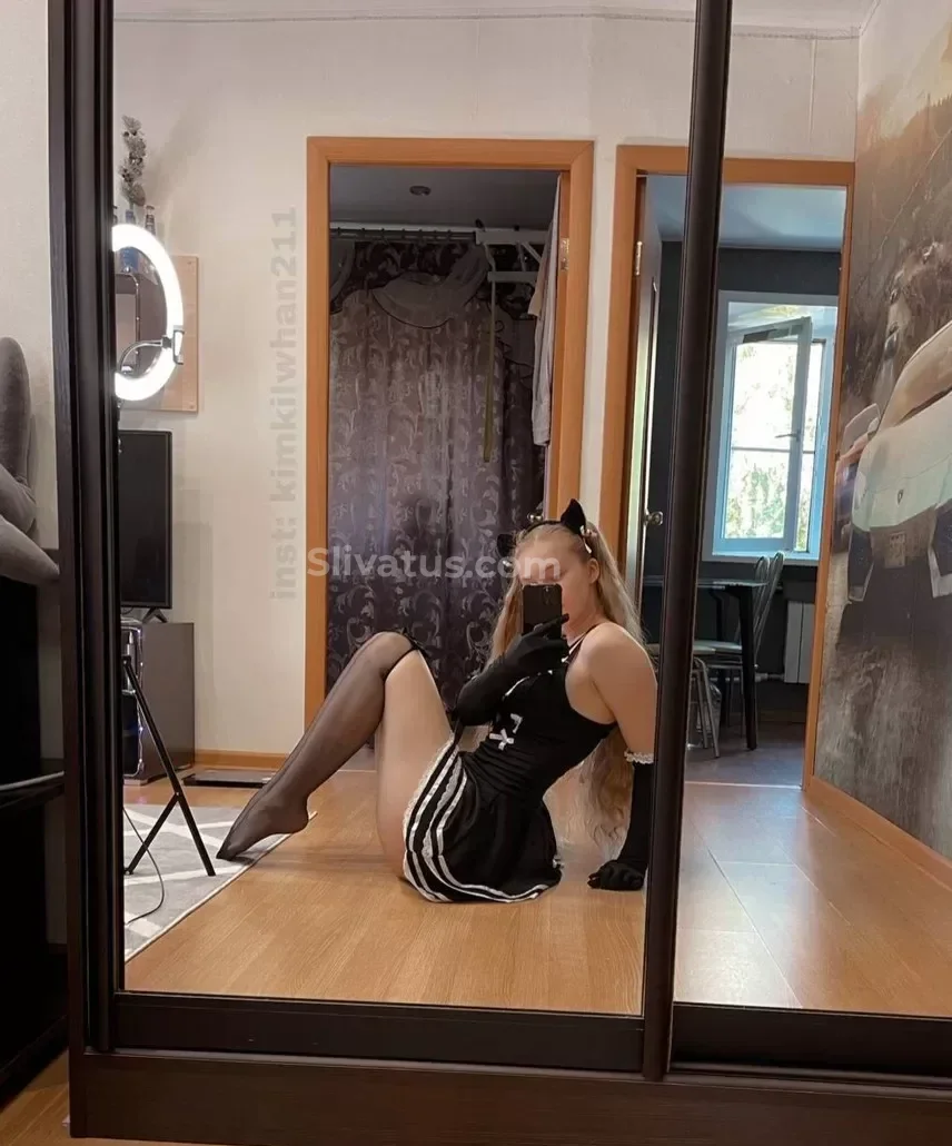 Скандальный Слив голой модели LexusLife (kimkilwhan211)