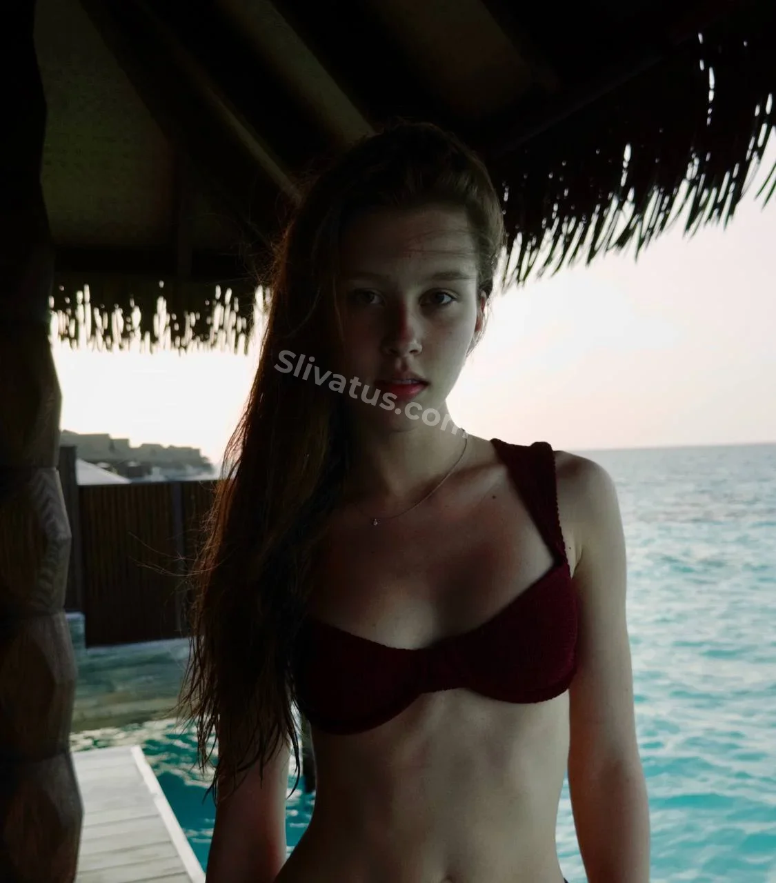 Скандальный Слив голой звезды Анна Пересильд