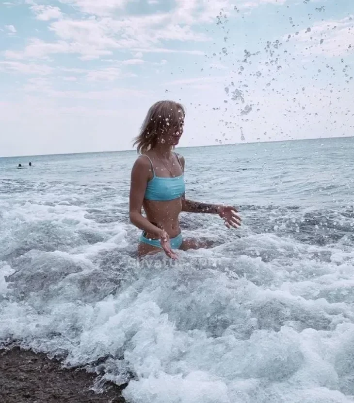 Скандальный Слив интимного фото модели Диана Шурыгина (succubdiana)