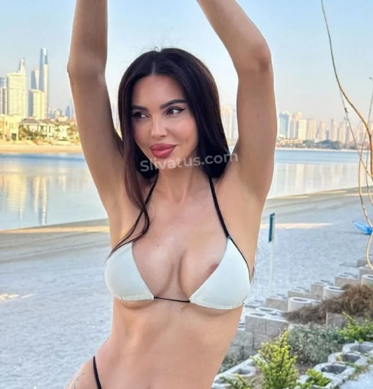 Скандальный Слив интимного фото модели Оксана Самойлова