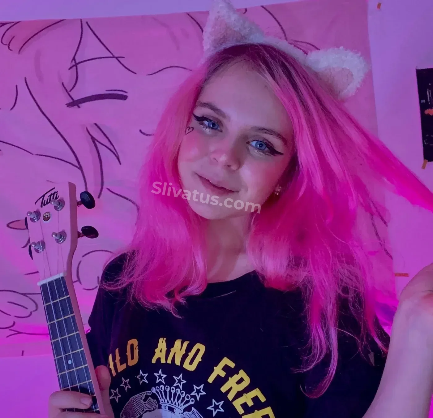 Скандальный Слив интимного фото тиктокерши Эми Роуз (emiroysssss)