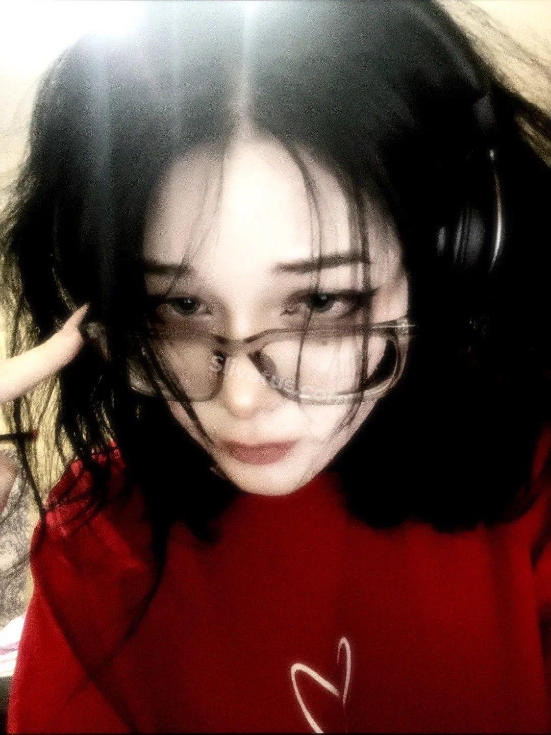 Скандальный Слив интимного фото тиктокерши woozixx