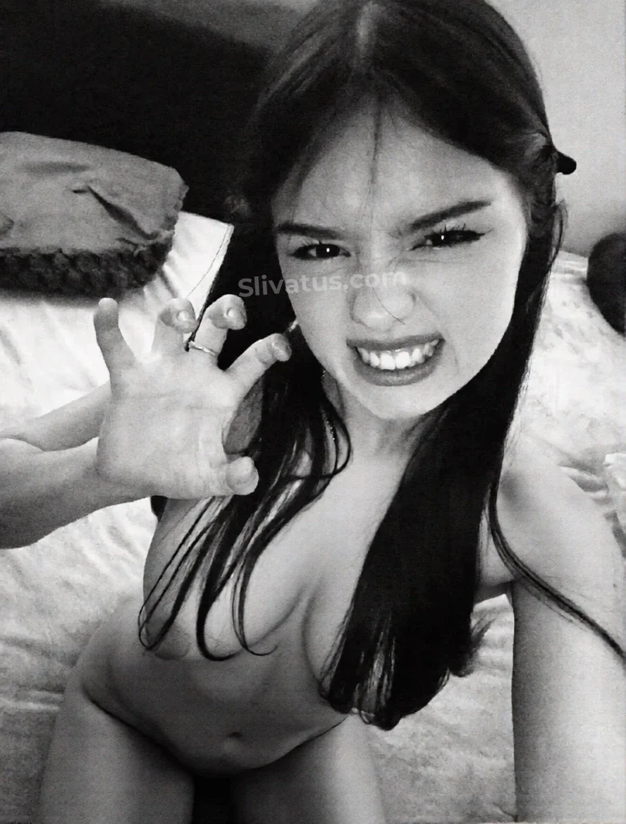 Скандальный Слив интимного фото тиктокерши xDhka