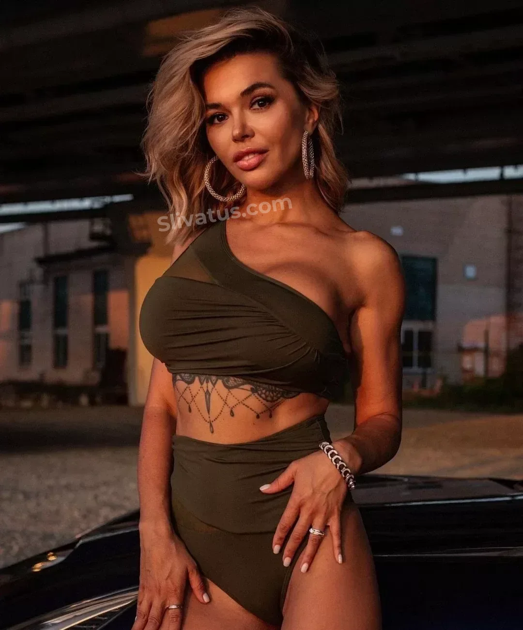 Скандальный Слив интимного фото звезды Карина Зверева